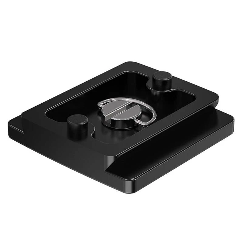 Trikojo greito atjungimo plokštė K&F KF31.004 — kameros tvirtinimo priedas