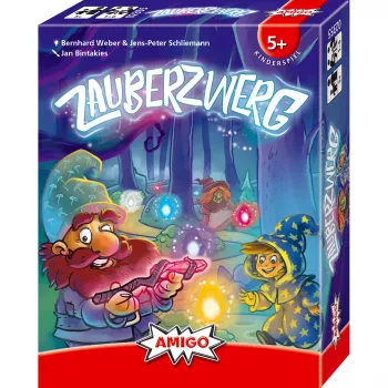 Amigo Zauberzwerg, stalo žaidimas