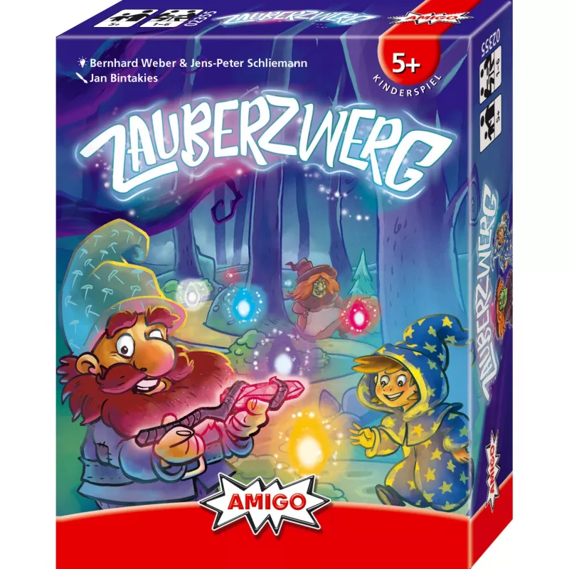 Amigo Zauberzwerg, stalo žaidimas