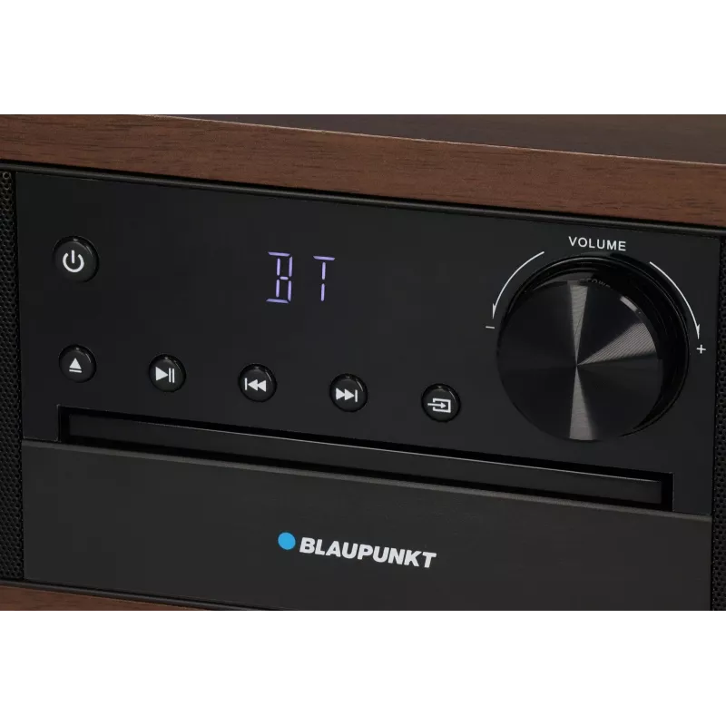 Nešiojamas Bluetooth garsiakalbis BLAUPUNKT MS22BT — Belaidis nešiojamas garsas, Bluetooth ryšys