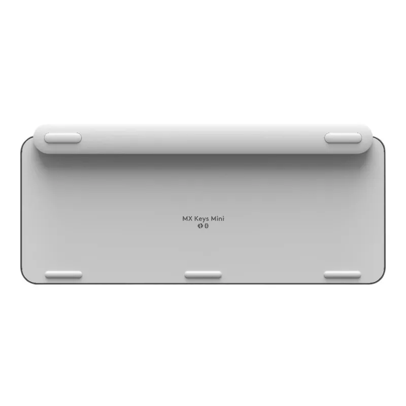 Klaviatūra MX Keys Mini Mac Pale 920-010526 pilka