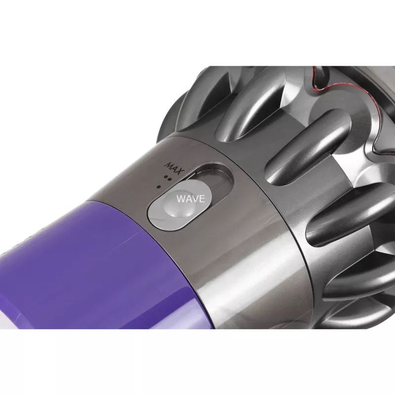 Dyson Cyclone V10 Absolute 2-in-1 stick vacuum baterija Dry Bagless Copper, Nickel