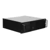 NETRACK NP5108 serverio korpusas mini-ITX/microATX/ATX 482 133 3 390mm 3U stovo 19