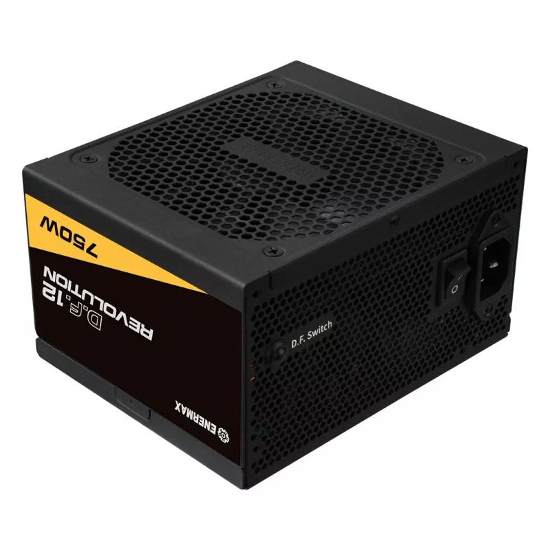 Maitinimo blokas Enermax Revolution D.F.12 750 W