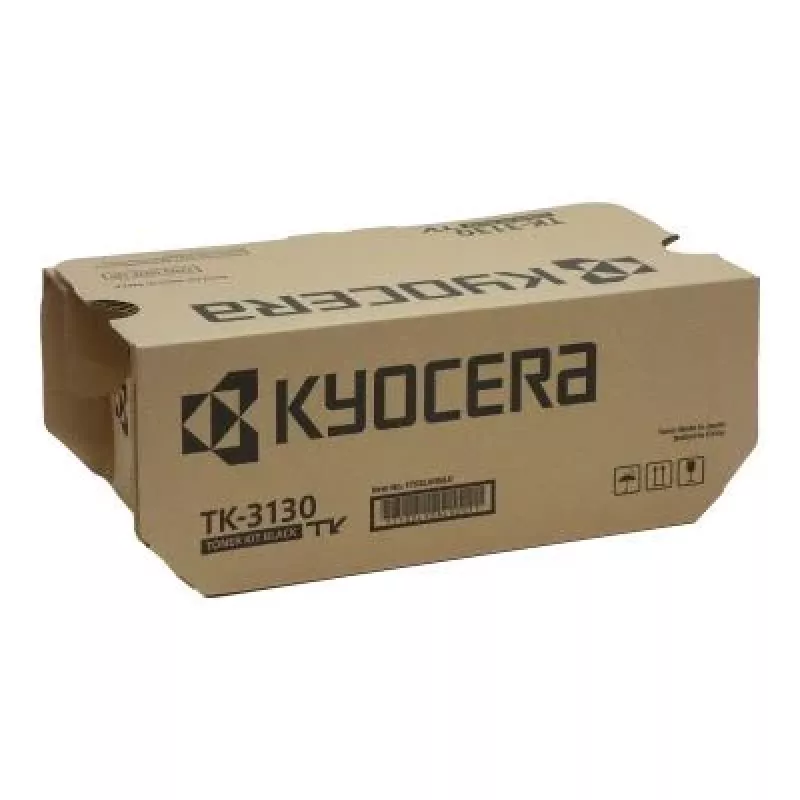 KYOCERA TK-3130 tonerio kasetė 1 vnt. originali juoda