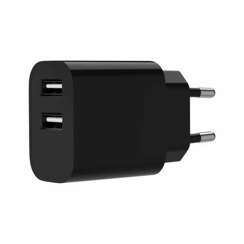 Vidinis įkroviklis Gembird TA-UC-2A12-01-BK 2A 12W USB