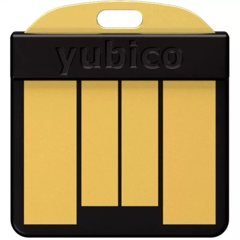 Saugos raktas Yubico YubiKey 5 Nano FIPS USB-A NIST patvirtintas