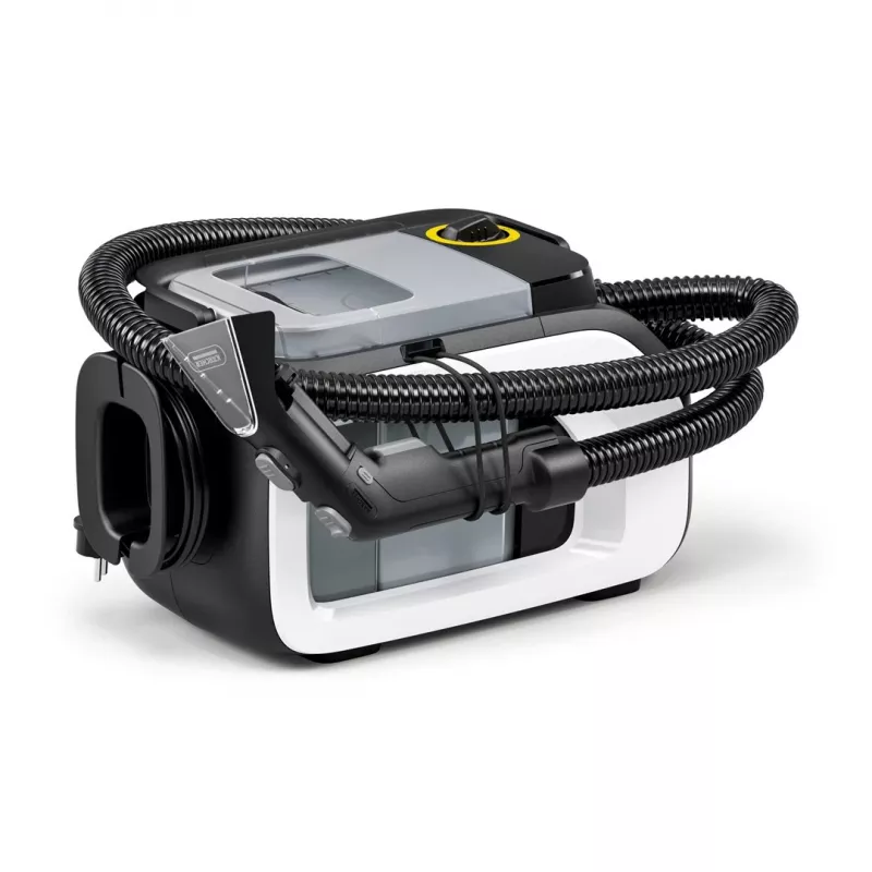 Kärcher 1.081-530.0 dulkių siurblys 2,9 L cilindrinis sausas ir šlapias 500 W be maišelio