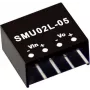 maitinimo adapteris MEAN WELL SMU02L-12 2 W, įėjimas 4,5–5,5 V, išėjimas 12 V