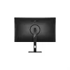 27 colių LCD monitorius Xiaomi A27Ui — 27 colių (68,6 cm), IPS, 3840×2160, 60 Hz, 6 ms, 360 cd/m², HDR10, sRGB 99%, VESA 75×75, USB-C, 2×HDMI, 2×USB-A