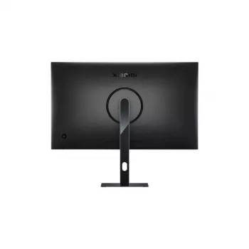 27 colių LCD monitorius Xiaomi A27Ui — 27 colių (68,6 cm), IPS, 3840×2160, 60 Hz, 6 ms, 360 cd/m², HDR10, sRGB 99%, VESA 75×75, USB-C, 2×HDMI, 2×USB-A