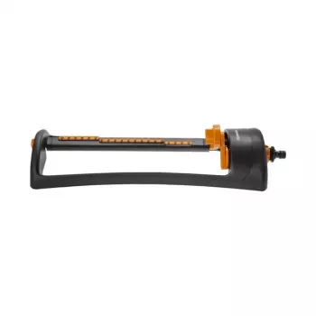 Fiskars 1023661 vandens purkštuvas Metal Juoda, Oranžinė
