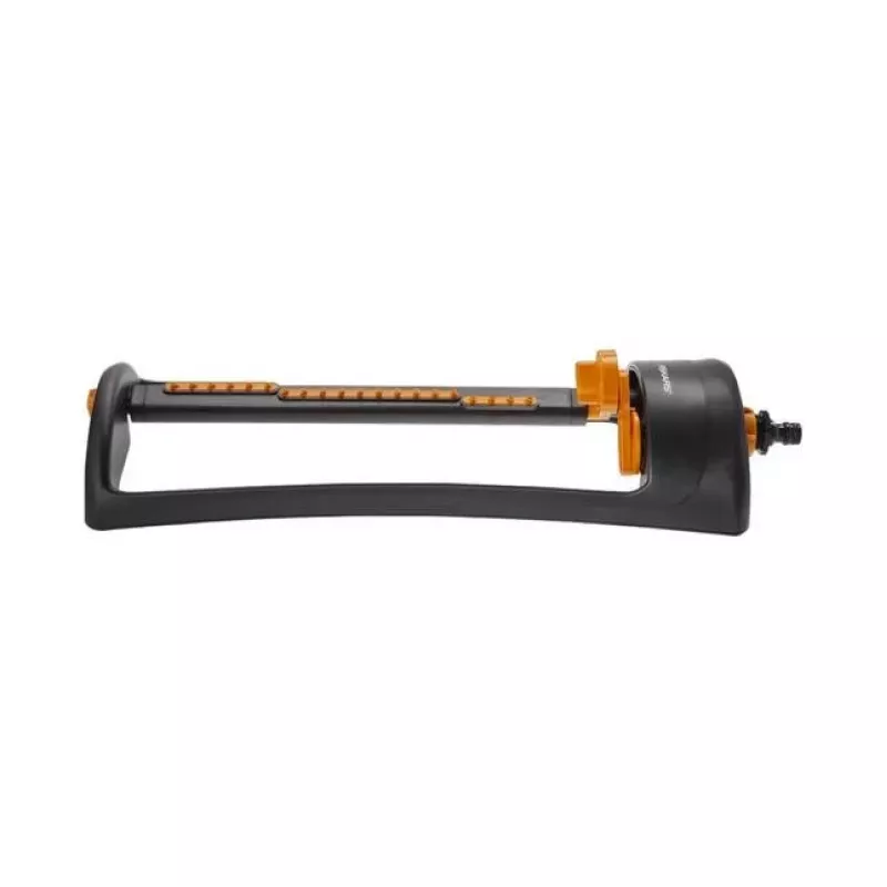 Fiskars 1023661 vandens purkštuvas Metal Juoda, Oranžinė