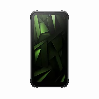 Išmanusis telefonas myPhone Hammer Ranger LTE 6,3 colio 8 GB 256 GB juodai žalias