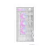 PC korpusas Montech KING 15 PRO White — Micro ATX / Mini-ITX, Midi Tower