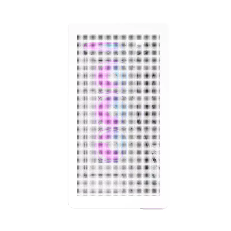 PC korpusas Montech KING 15 PRO White — Micro ATX / Mini-ITX, Midi Tower