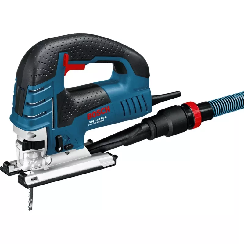 Bosch GST 150 BCE elektrinis siaurapjūklis 780 W 2.7 kg