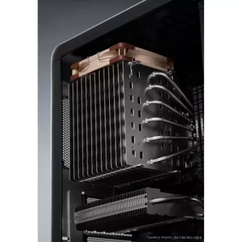 Aušintuvas/Radiatorius Noctua NH-P1 Aliuminis 158x154x152 mm