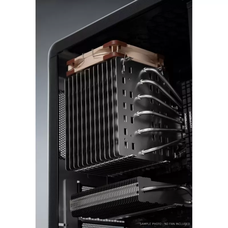 Aušintuvas/Radiatorius Noctua NH-P1 Aliuminis 158x154x152 mm