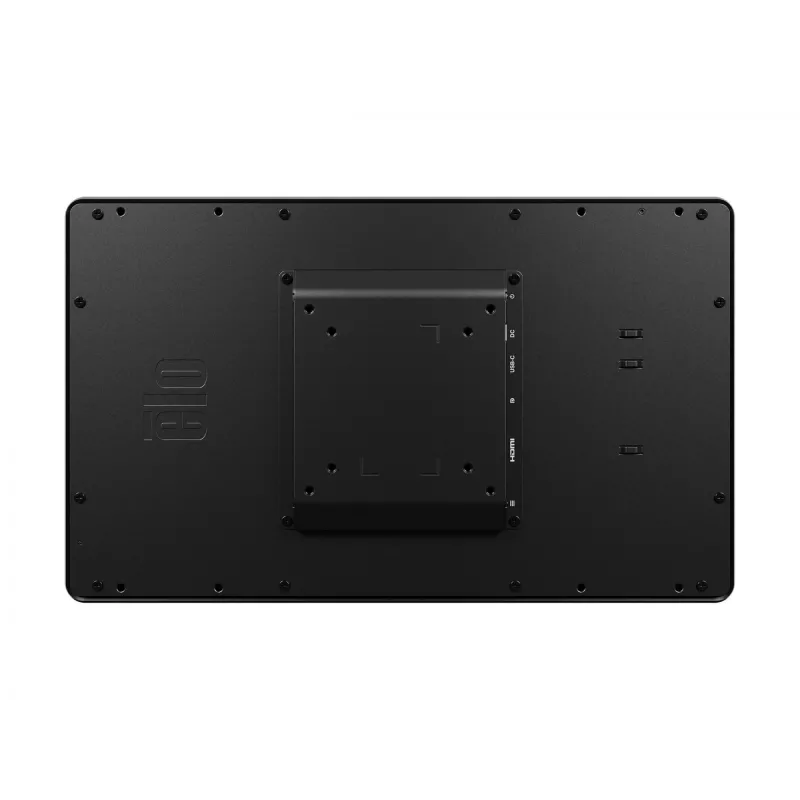 Elo Touch Solutions Open-Frame (90L/63L/64L serija), 39,6 cm (15,6 col.), projekcinė talpinė, 10 jut. taškų, Full HD, USB, USB-C, rinkinys (USB), juodas jutiklinis monitorius (atviro rėmo, 16:9), ekrano įstrižainė