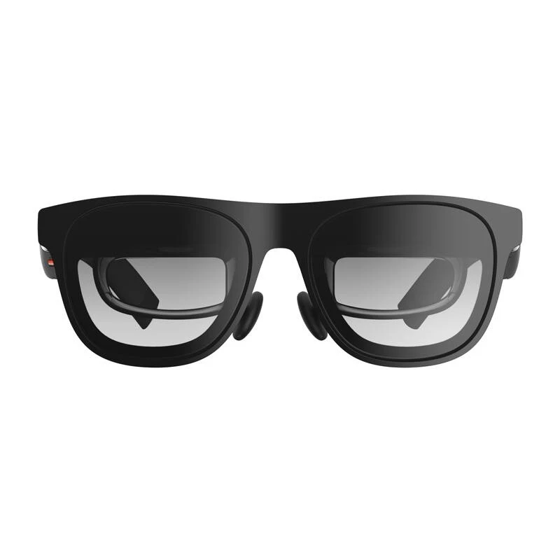 AR akiniai XREAL One — lengva konstrukcija, aukšta skiriamoji geba, modelis ONE