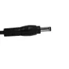 Maitinimo adapteris Green Cell AD26AP 75W 19V AC-to-DC patalpų nešiojamojo kompiuterio įkroviklis, juodas