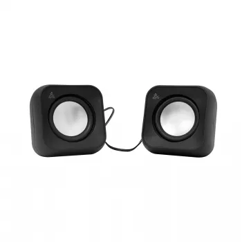 Garsiakalbiai Sbox SP-203 Juoda, 20 W