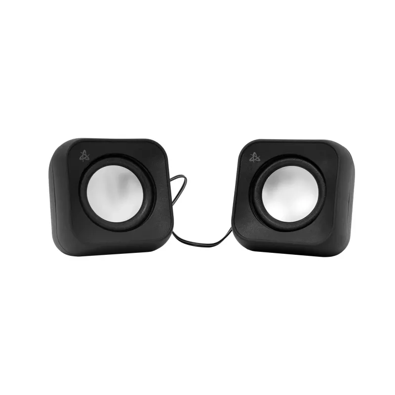 Garsiakalbiai Sbox SP-203 Juoda, 20 W