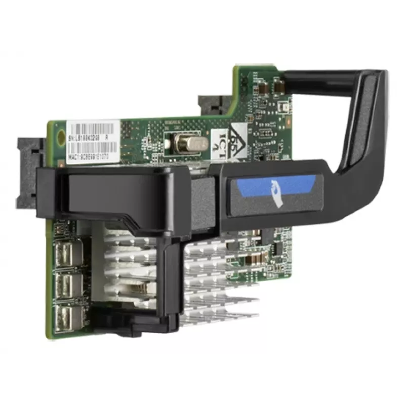 HP FlexFabric 10Gb 2 prievadų 534FLB adapteris