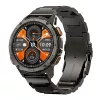 Išmanusis laikrodis FW110 Titan Chronos juodas