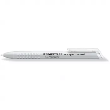 Nuolatinis žymeklis su kulkos formos antgaliu „Staedtler Lumocolor 768“
