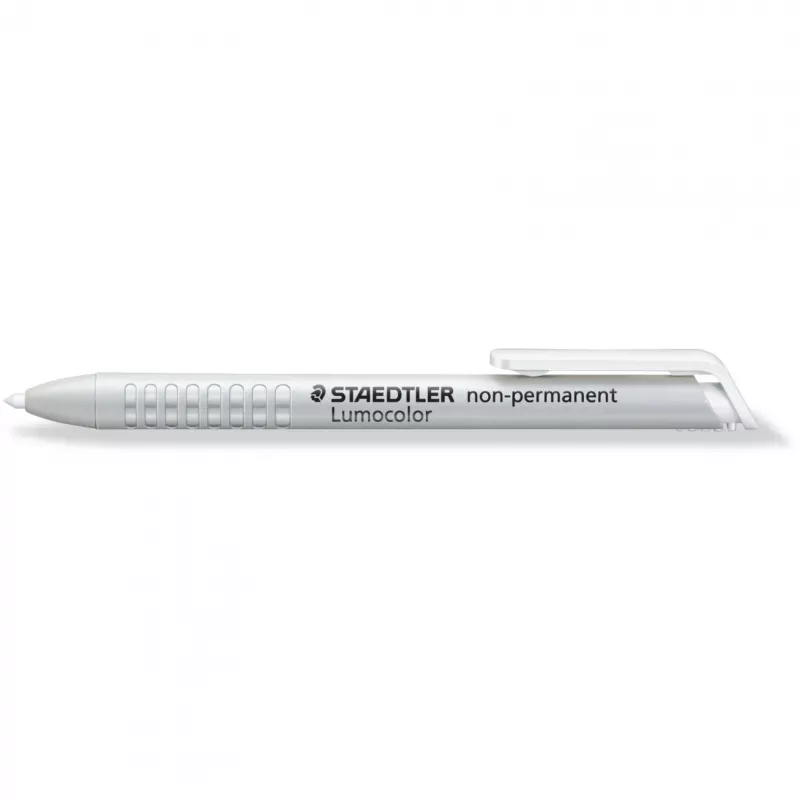 Nuolatinis žymeklis su kulkos formos antgaliu „Staedtler Lumocolor 768“