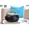 Nešiojamas „Bluetooth“ garsiakalbis PRIME3 ABB11BT su įmontuotu mikrofonu, belaidis garso atkūrimas
