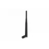 Tinklo antena TELTONIKA PR1URF51, 5 dBi, 2,4–2,4835 GHz, RP‑SMA kištukas, 50 Ω, linijinė poliarizacija, 195 mm, juoda