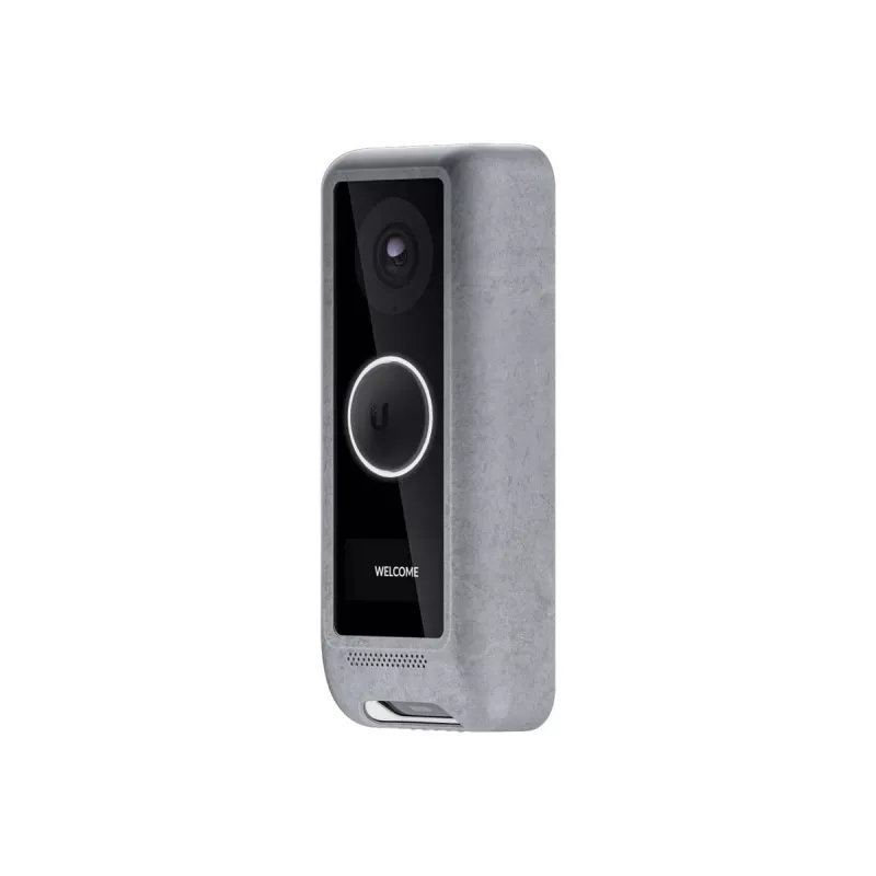 Dangtelis Ubiquiti UVC-G4-DB-Cover-Concrete pilkas polikarbonatinis