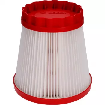 PTFE filtras Bosch GAS 18V-12 MC Professional M klasės dulkių siurbliui, modelis 2608000771