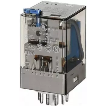 FINDER S.p.A. Industrie-Plug-In Relay 60.13.9.220.0040 (601392200040)