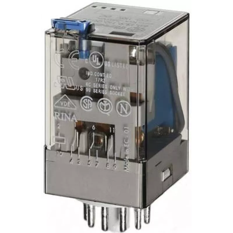FINDER S.p.A. Industrie-Plug-In Relay 60.13.9.220.0040 (601392200040)