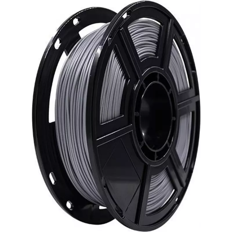 3D spausdinimo medžiaga Flashforge PS2 Polilaktidas (PLA) Sidabrinė 500 g