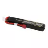Ličio polimero (LiPo) baterija Gens Ace GEA15003S25D 1500mAh 3S 11,1V 25C