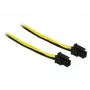 Vidinis maitinimo laidas DeLOCK 85372 0,2 m Micro-Fit 3.0 4 kontaktų