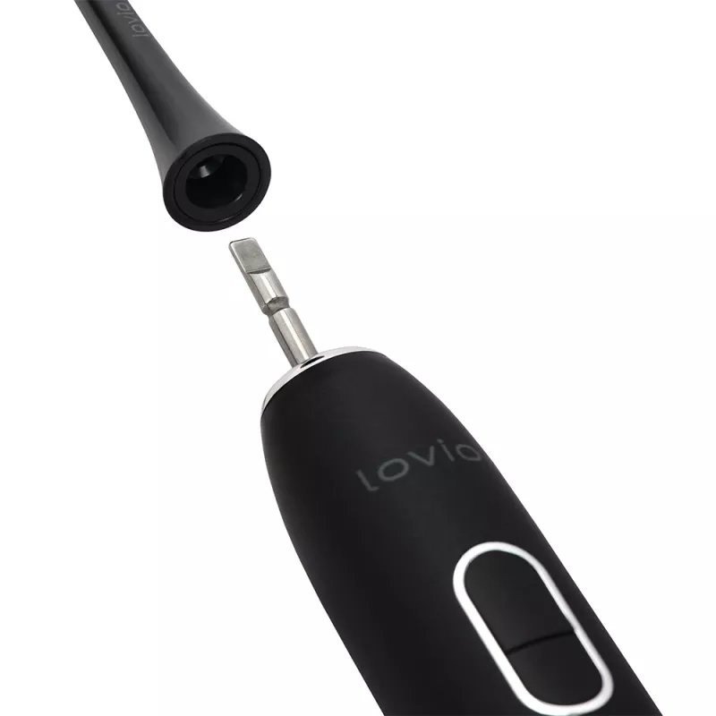 Lovio LVTB124BK SonicProtect PRO Juoda