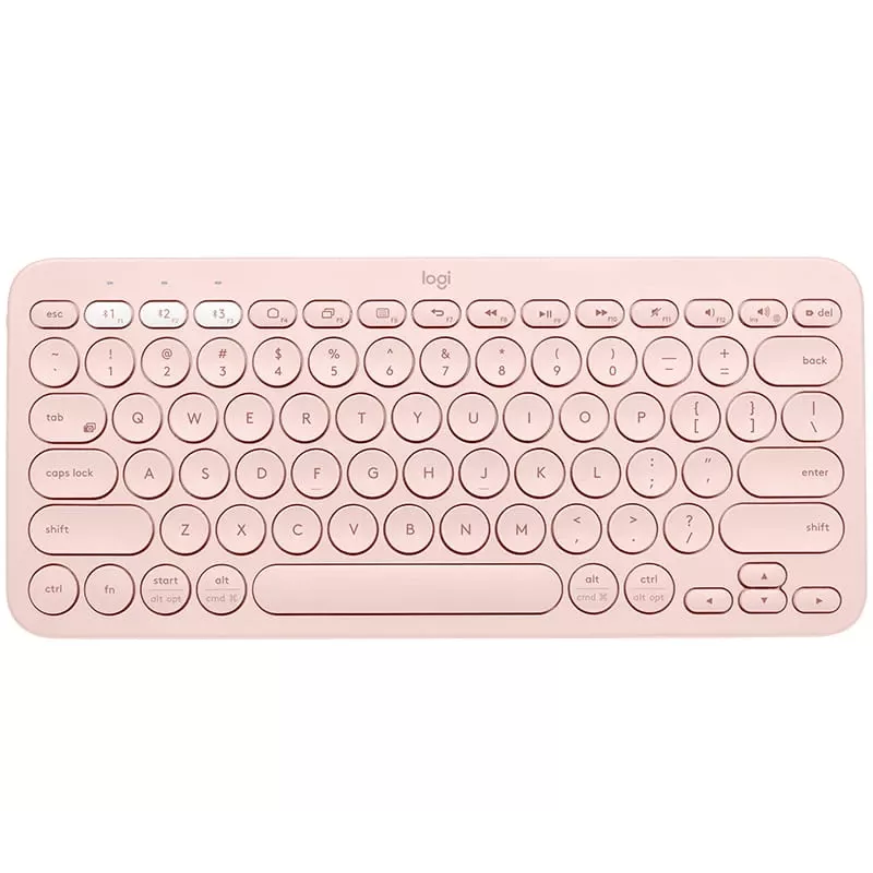 Bluetooth klaviatūra Logitech K380 Multi-Device