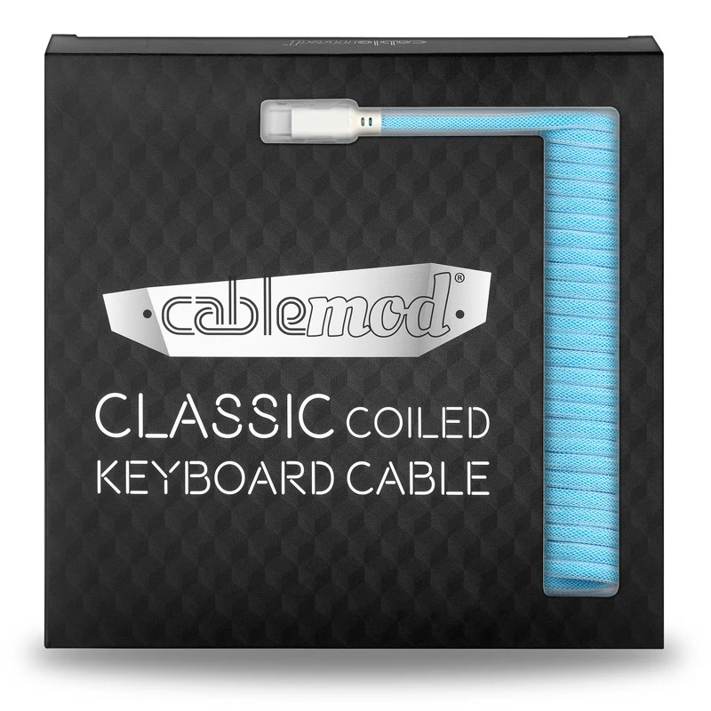 Cablemod CM-CKCA-CW-LBW150LBW-R USB kabelis 1,5 m USB A USB C mėlynas (CM-CKCA-CW-LBW150LBW-R)