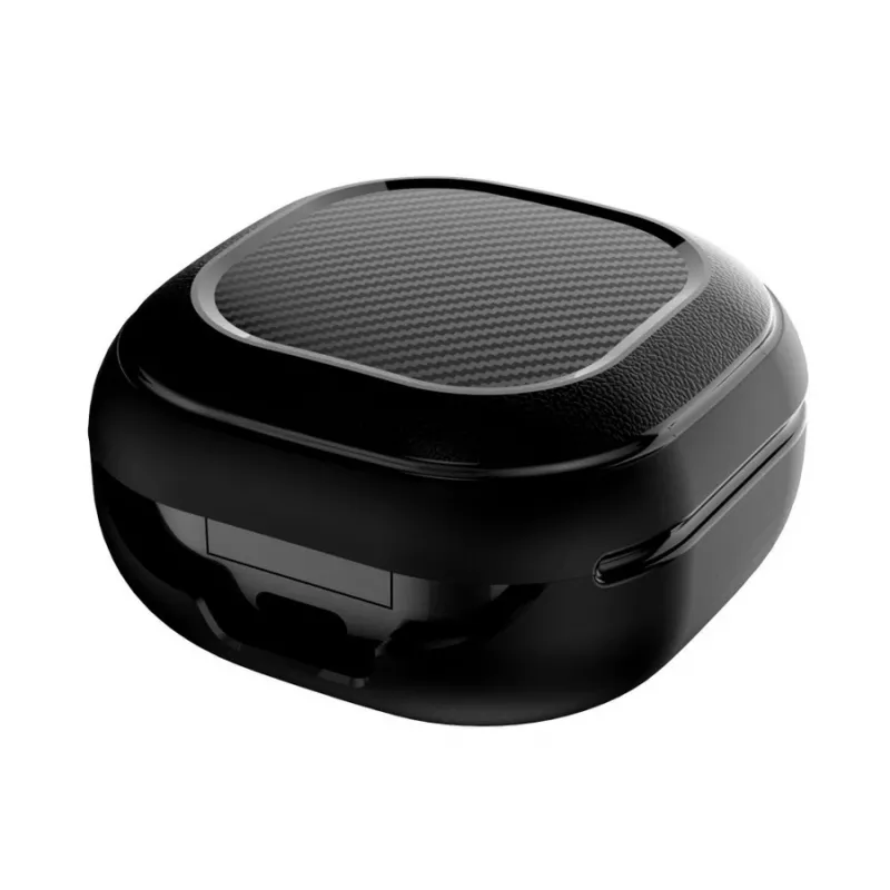 TECH-PROTECT TECH-PROTECT Rough Carbon Samsung Galaxy Buds 2 PRO/2/LIVE/PRO juoda