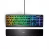 Steelseries Apex 3 klaviatūra, skirta žaidimams, USB, juoda