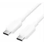 USB-C į USB-C laidas / 2 m baltas TRCWH Vention