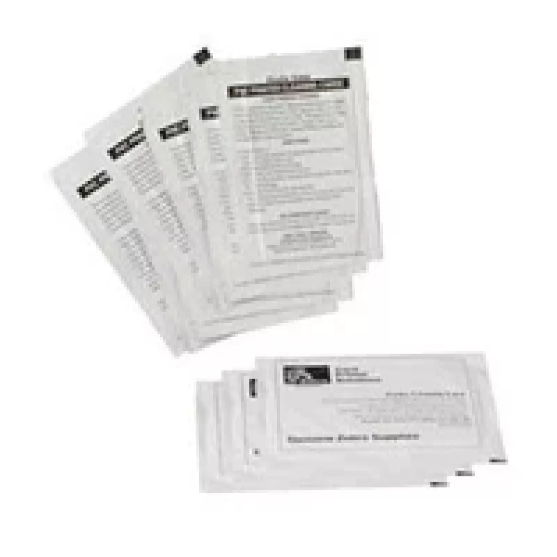 Zebra 105999-804 spausdintuvo valymo rinkinys