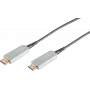 shiverpeaks BS01-20485 HDMI laidas 30 m HDMI Type A (Standartinis) Juoda - Pilka (BS01-20485)