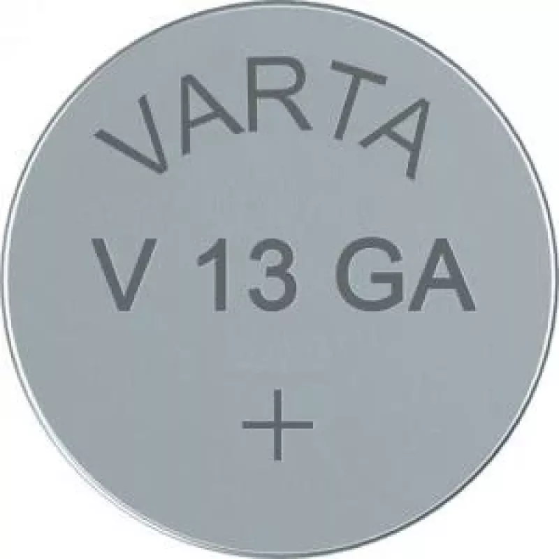 Varta V13GA Alkali 1.5V neįkraunama baterija (38498)